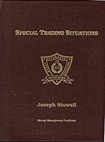 Special Trading Situations: Three Short Term Bond Trading Systems 1886977011 Book Cover