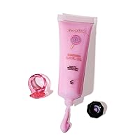 Vista 6 de M&U MAKE YOU UP Lip Gloss Set for Girls, 11Pcs Lip Care Set with Ice Cream and Lollipop Shaped Lip Glosses