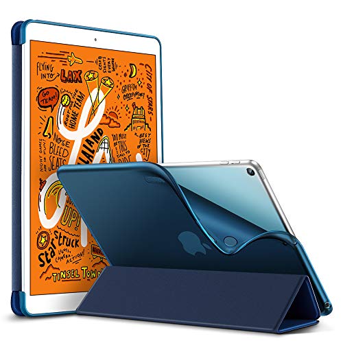 ESR Rebound Slim Case for iPad Mini 5 Case with Flexible TPU Back