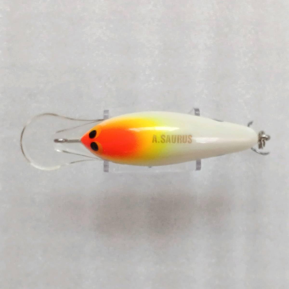 Amazon.co.jp: アクアザウルス クランクカウルス 6cm AQUA-SAURUS