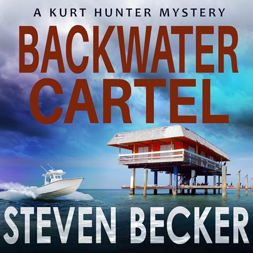 Backwater Cartel [Written by Steven Becker] episode artwork