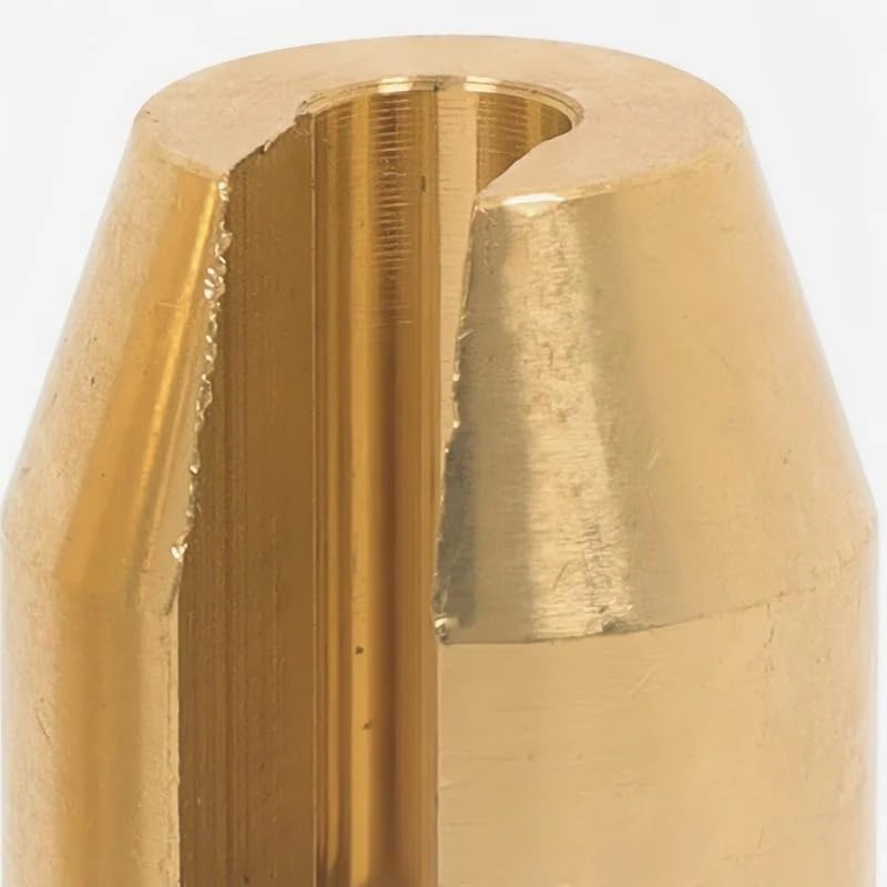 Motorrad wiederverwendbare Messing-Radspeichen-Ausgleichsgewichte, Nachfüllsets, 14 Stück(14PCS)
