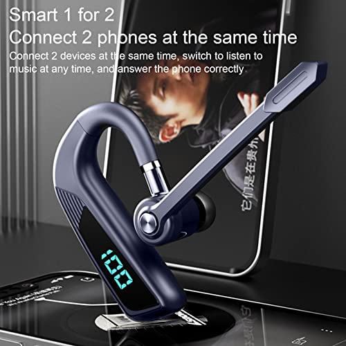 Audífono Bluetooth In Ear Tbest con Pantalla Digital miniatura 2