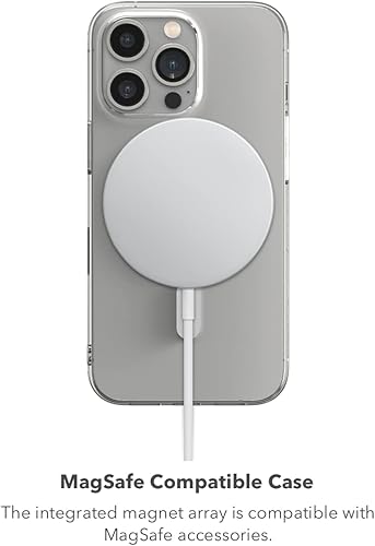 Miniatura 6 de max Protection by ZAGG Protección - Paquete MagSafe funda y protector de pantalla de vidrio templado HD - Hecho para Apple iPhone 13 Pro -