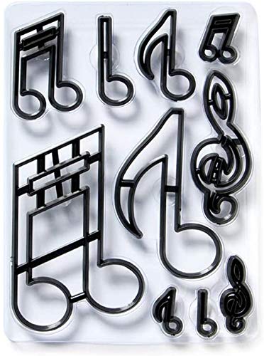 Musical Note Fondant Cutter - Image 3