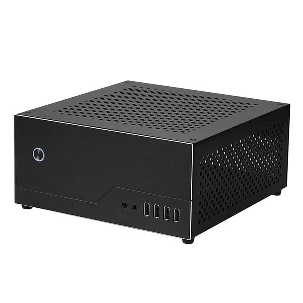 Amazon | Labizen ITXケースMINI HTPC シングルスロットPCIE
