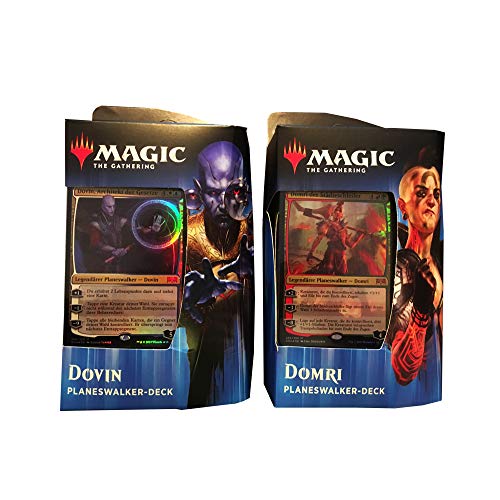 Preisvergleich Produktbild Magic the Gathering - Ravnicas Treue - 1x Planeswalker Deck - deutsch