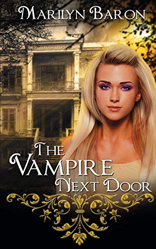 The Vampire Next Door (A Psychic Crystal Mystery)