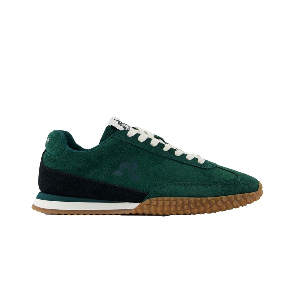 Baskets en cuir suédé Veloce I Le Coq Sportif avec semelle confort - 6