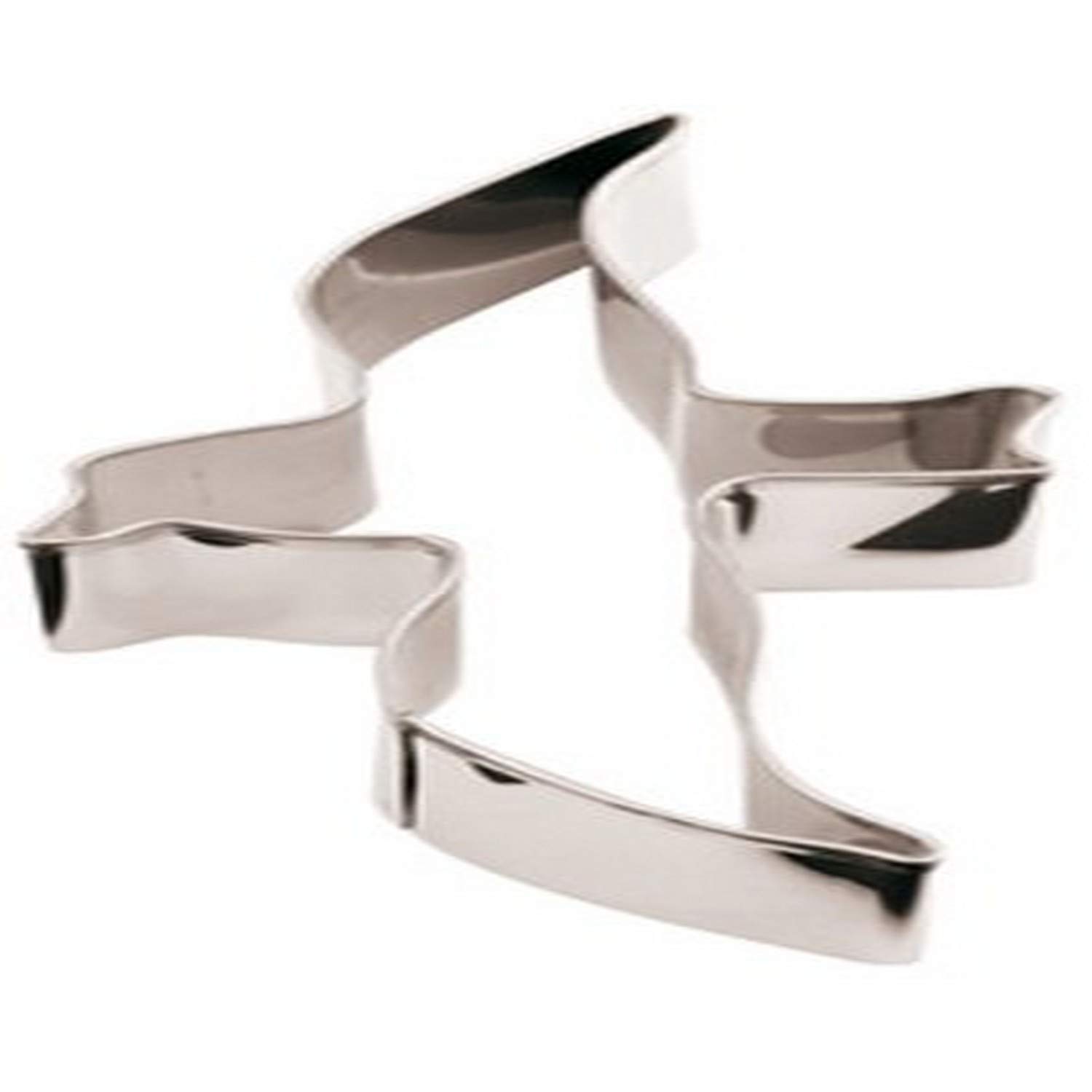 PADERNO SET 6 TAGLIAPASTA OVALE LISCIO ACCIAIO INOX 47326-10 8014808049927