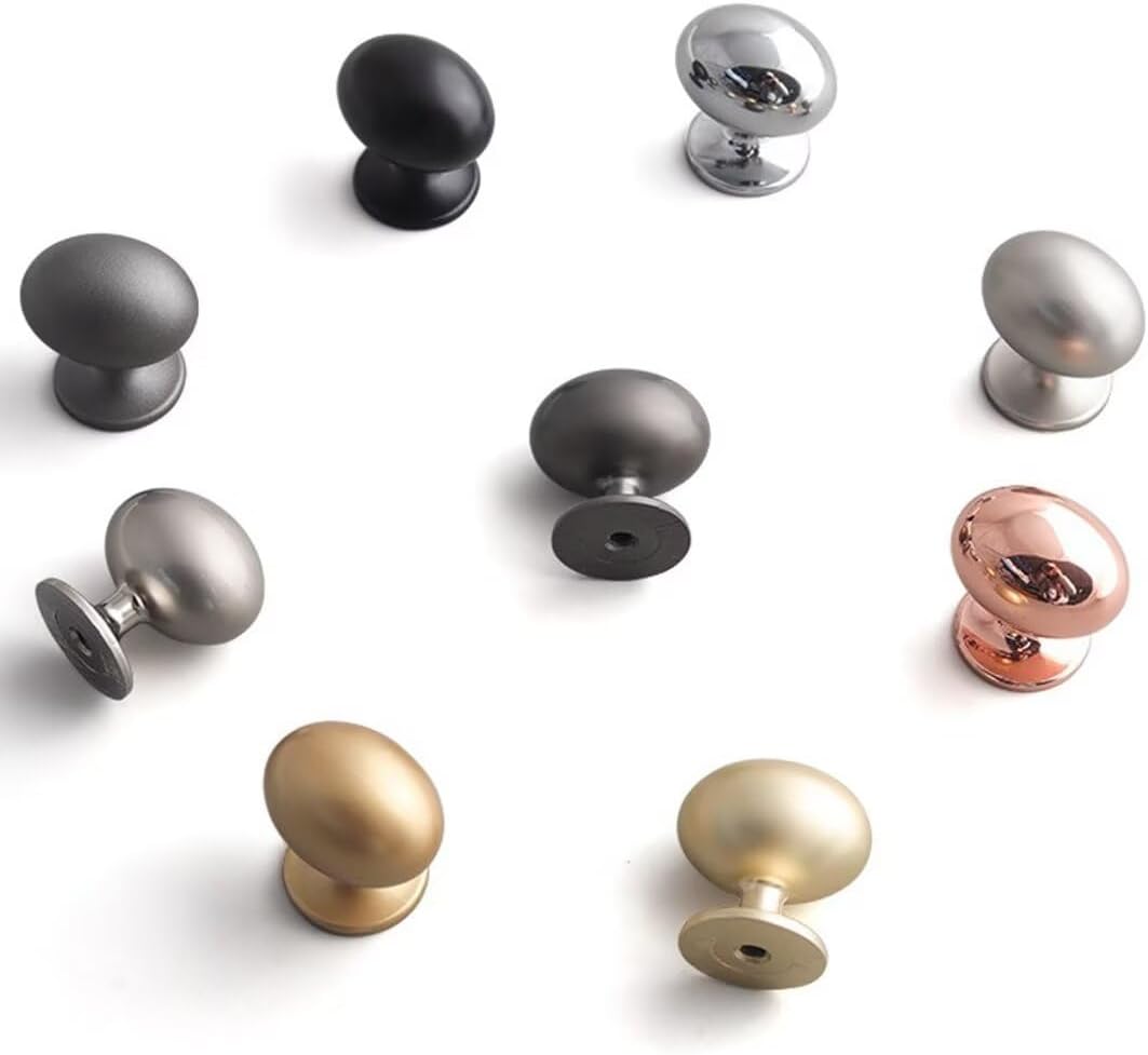 15個パック キャビネットドアノブ 引き出しノブ ドレッサーノブとプル キッチンバスルーム食器棚引き出しキャビネットドレッサーノブ
