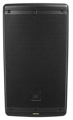 Caja autoamplificada de dos vías de 10” de JBL