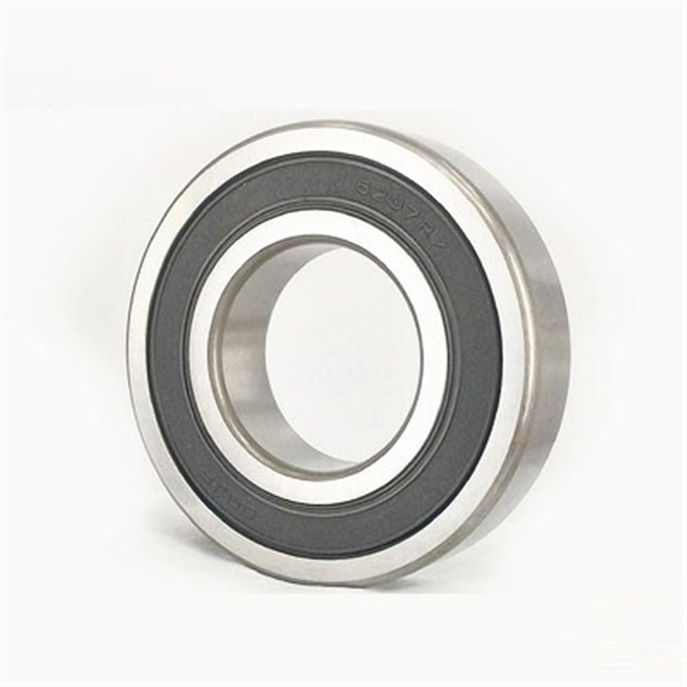 WTEPNQQDI 1pcs/lot 6207-2RZ High-Speed Precision Motor Bearings Ball Bearing 35 * 72 17mm 17 High Speed Low Noise