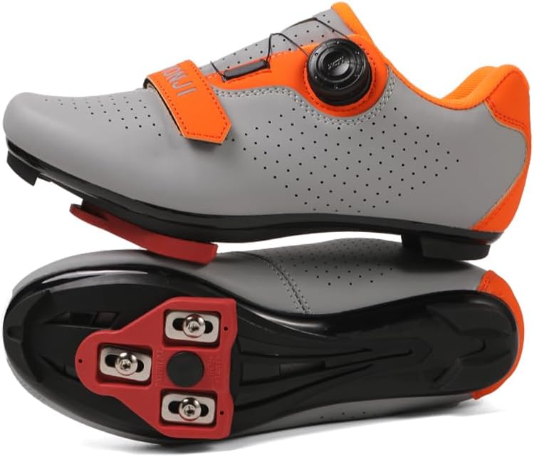 Cycling Shoes Unisex - Delta Cleats Compatible