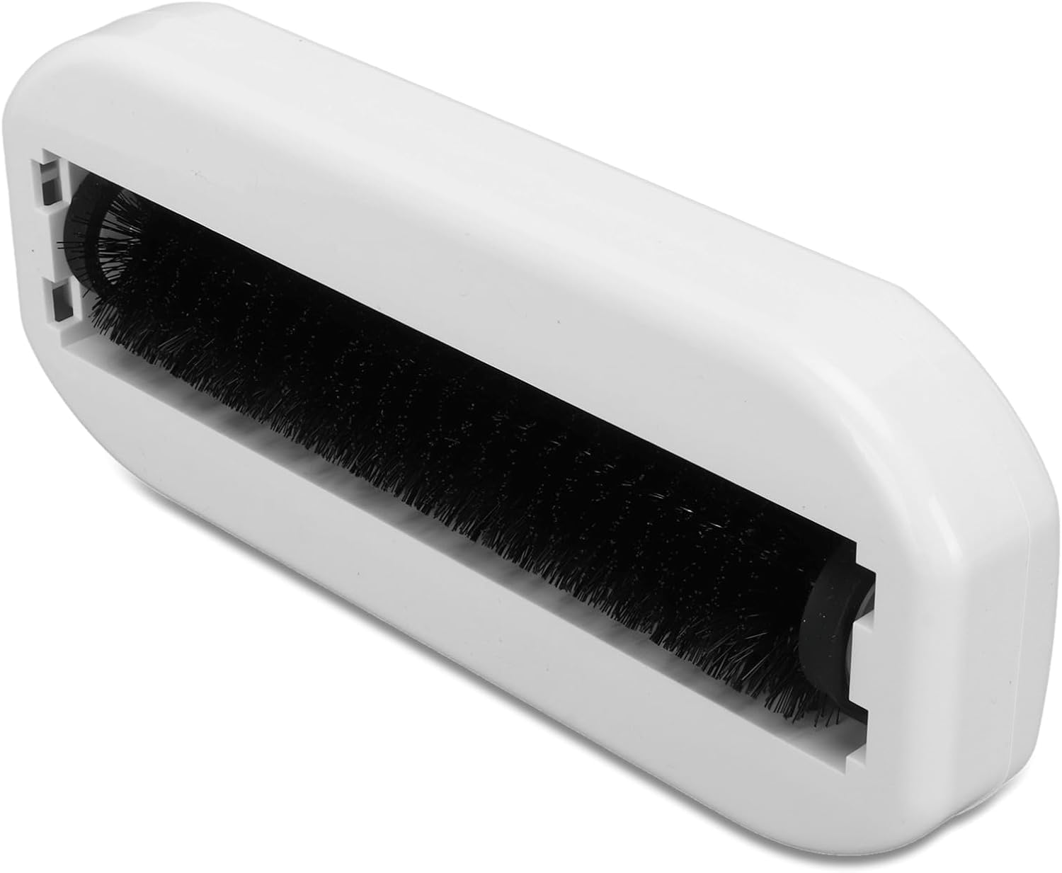 Broom for Crumbs Reusable Table Crumb Sweeper – Professional Handheld Manual Crumb Collector for Tables, Bed Sheets, Carpets & Tablecloths, Silent, Eco-Friendly & Easy-Grip