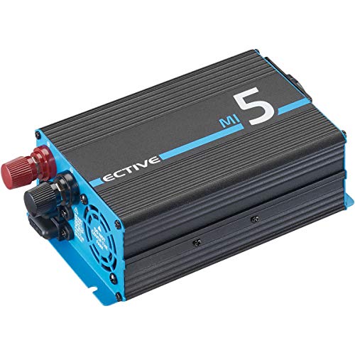 500W Wechselrichter 12V zu 230V Spannungswandler mit modifizierter Sinuswelle MI 5 in 7 Varianten: 300W - 3000W