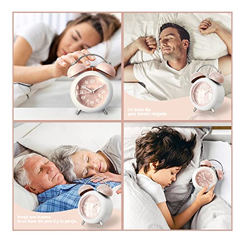 Relojes Despertadores, Home reloj alarma Marca BSOON (3)