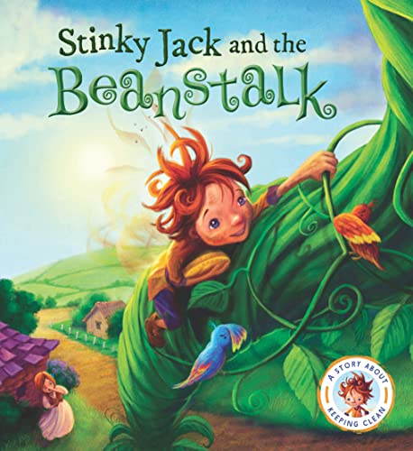 Fairytales Gone Wrong: Stinky Jack and the