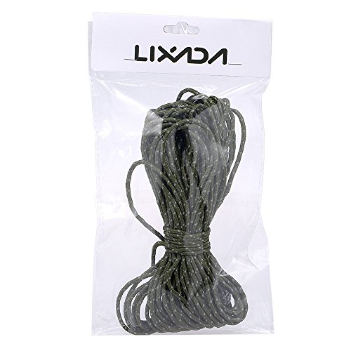 Explopur Corda Riflettente 20m Corda Paracord