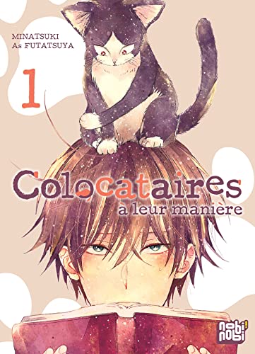 Colocataires à leur manière — Tome 1