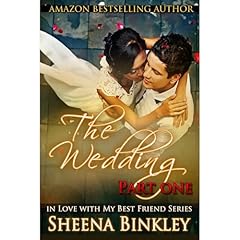 The Wedding, Part I Audiolibro Por Sheena Binkley arte de portada