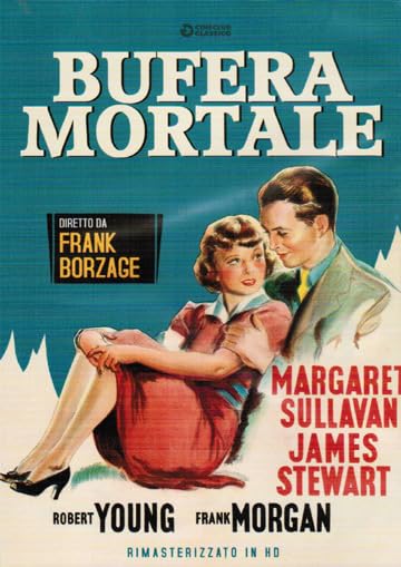 The Mortal Storm 1940 pelicula de culto drama historico en DVD de importacion italiana para coleccion
