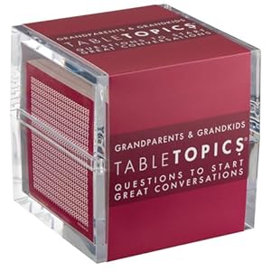 Tabletopicsgrandparentsgrandkids135funconversationcardstoconnectwithyourfamilycreatenewlastingmemoriesexplorenewtopics Urban Country Home Decor Tabletopics grandparents grandkids 135 fun conversation cards to connect with your family create new lasting memories explore new topics urban country home decor