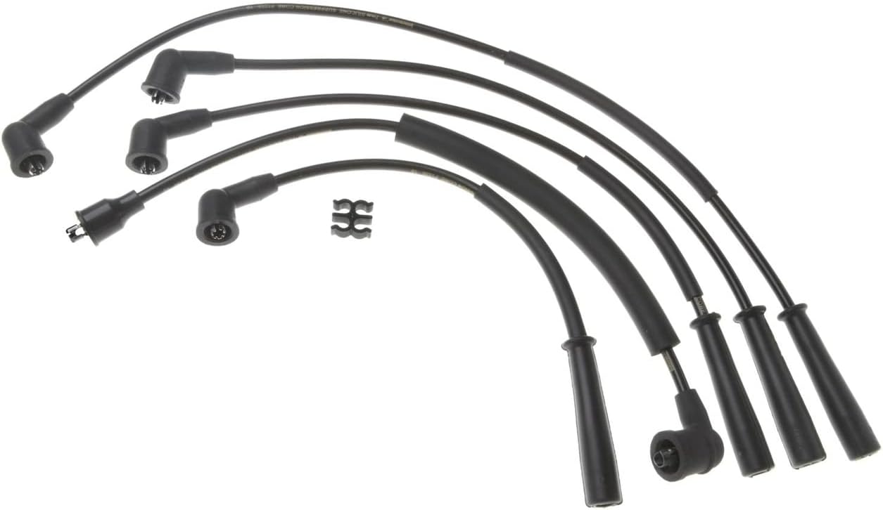 Standard Motor Products 55107 8mm/7mm Silicone Spark Plug Wire Set