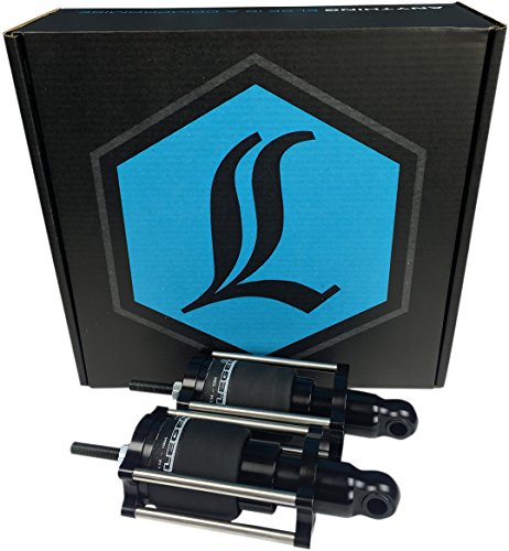 Legends Aero Softail Air Suspension Kit