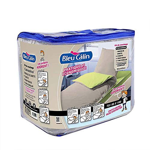 Pronto a dormire Caradou