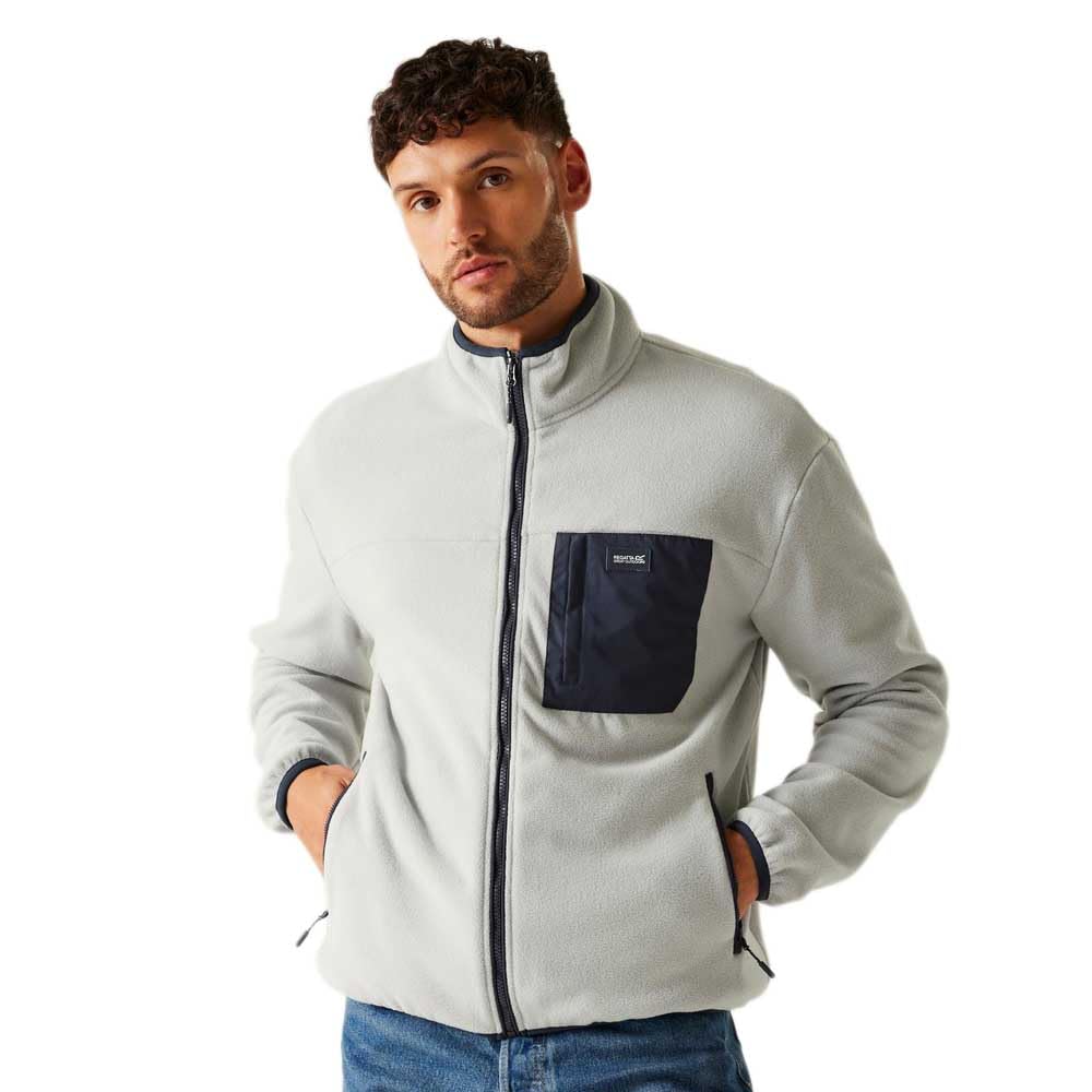 Regatta Mens Frankie Half Zip Fleece