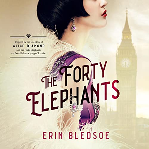 Erin Bledsoe  The Forty Elephants