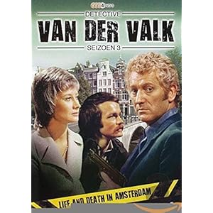 Van Der Valk – Season 3 [3DVD box] [DVD]