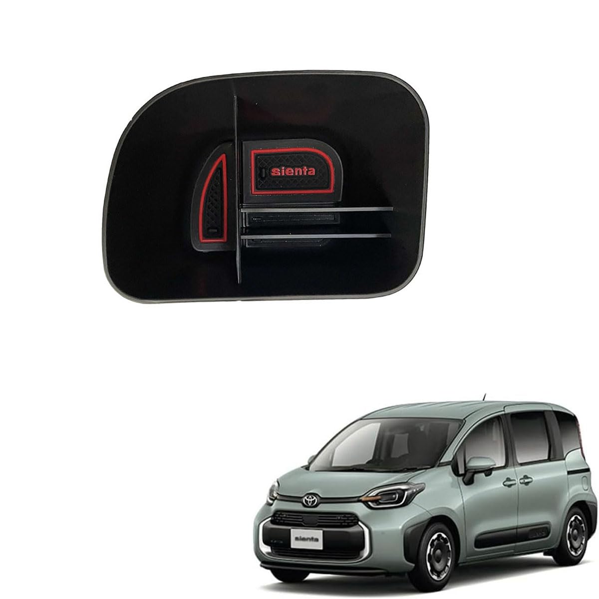 シエンタ10系　アクセサリーセット Amazon | Auto Spec トヨタ 新型 シエンタ 3代目 10系 シフト