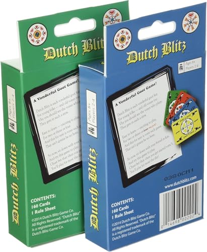 Listado de Dutch blitz más recomendados. 24 Imagen adicional