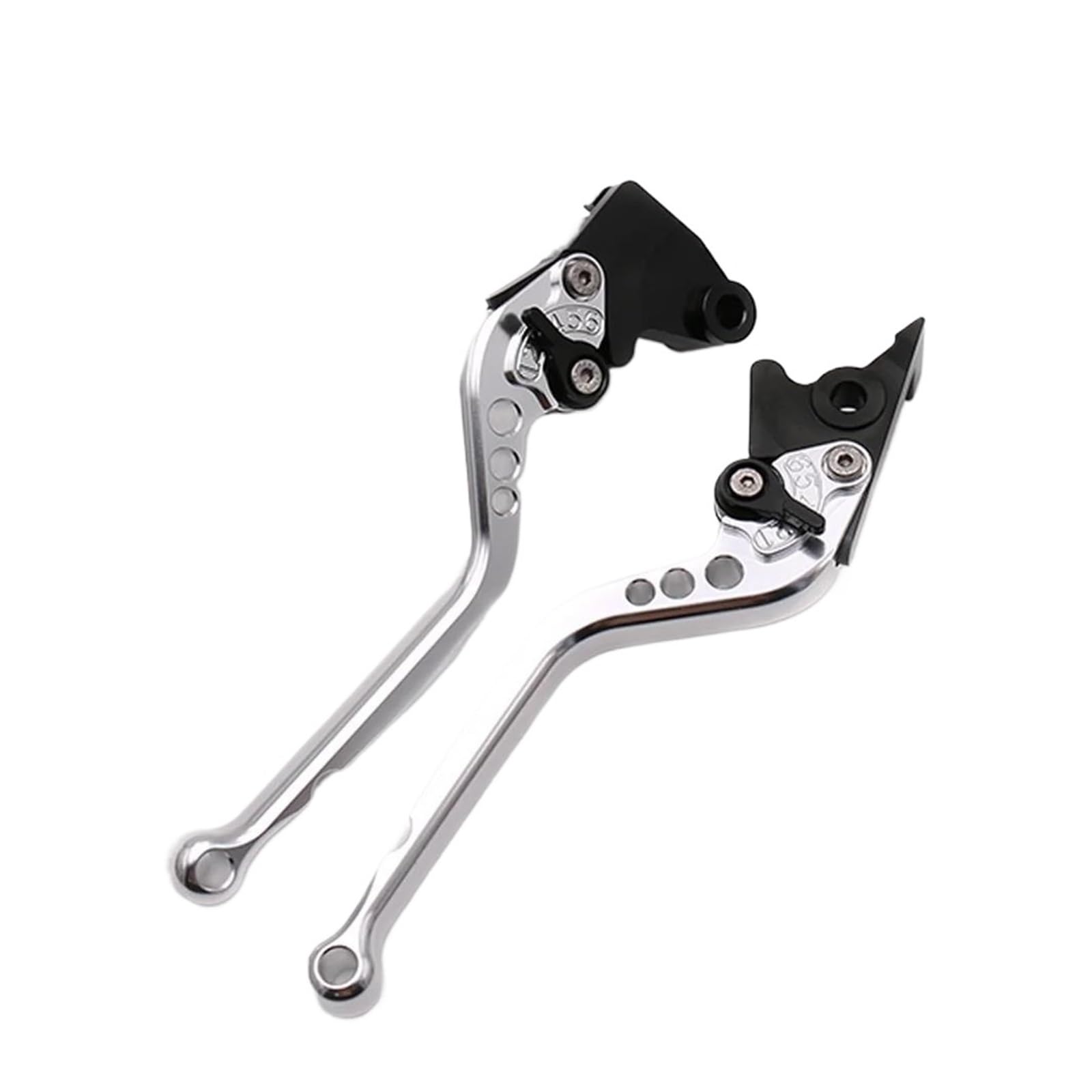 USQBUZHHK Brake Clutch Lever Motorcycle Brake Clutch Levers for Ninja 1000 Z1000 Z1000R Z1000SX for Ninja1000 Tourer 2017-2020(Long Silver)