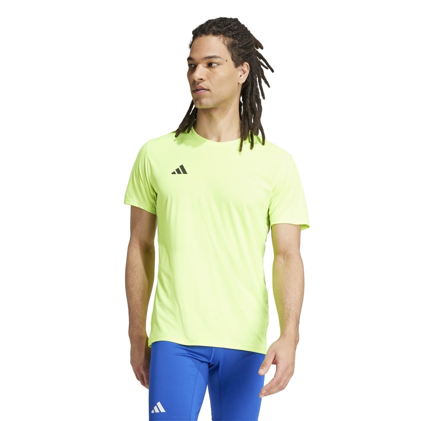 adidas adidas Adizero Essentials Running Shirt Camiseta Hombre