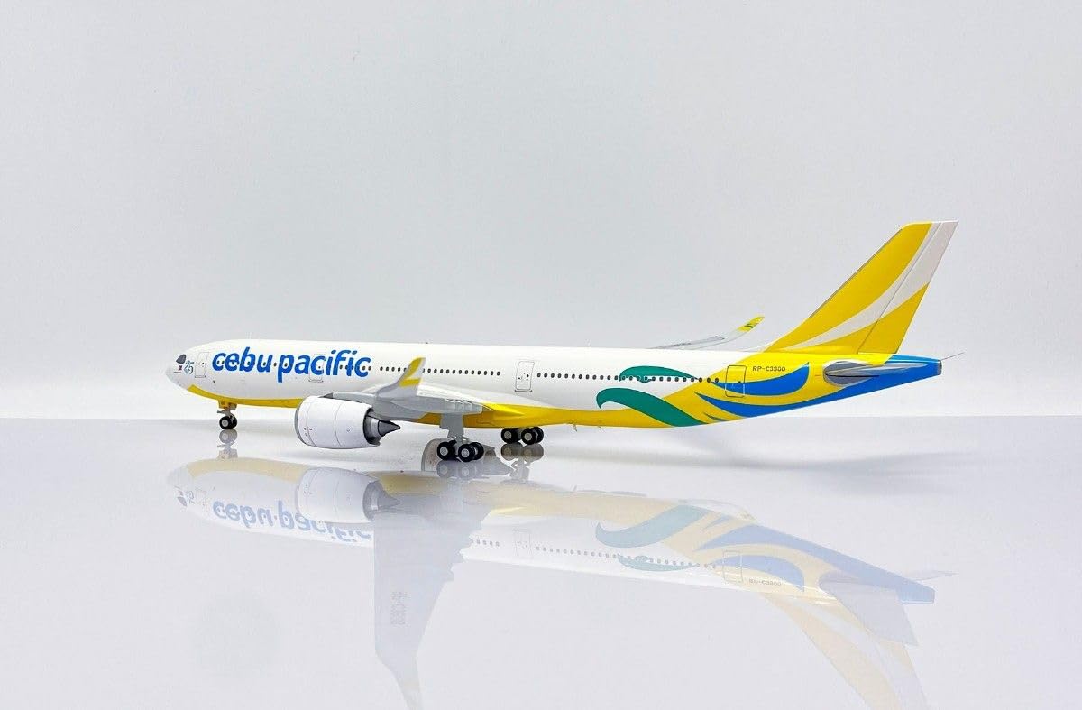 セブパシフィック航空 A330-300 1/200 エアバス、セブ・パシフィック
