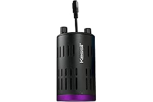 Kessil H160 Tuna Flora LED Refugium Grow Light: Pristine Illumination for Aquatic Flora