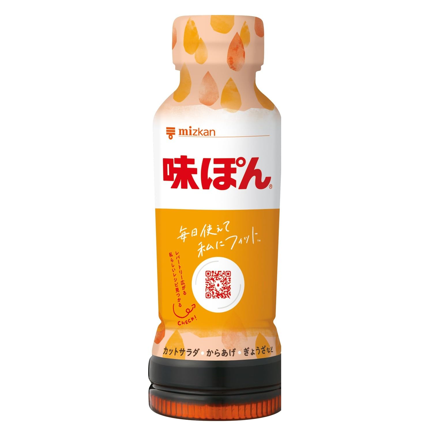 Amazon.co.jp: ミツカン 味ぽん 190ml ×12本 [ ポン酢 ぽん酢 ] : 食品