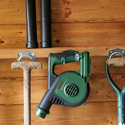 Bosch Akku-Laubbläser UniversalLeafBlower 18V-130 (Für schnelles und einfaches Säubern im Außenbereich; 18 Volt System; ohne Akku) – Bild 5