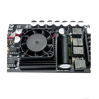 TPA3255 High Power Amplifier Board 2.0 Channel Audio Power Amplifier Board 600W for Car Speaker Subwoofer Home Theater
