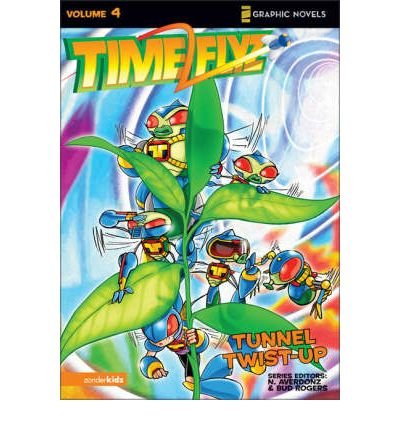 [( Timeflyz: Tunnel Twist-up v. 4 )] [by: Ben Avery] [Jun-2008]