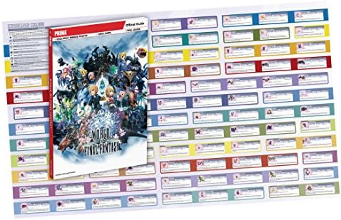 World of Final Fantasy