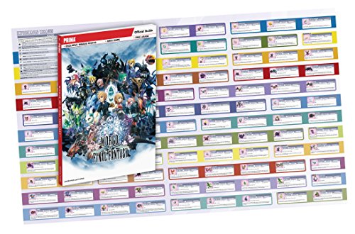 Preisvergleich Produktbild World of Final Fantasy