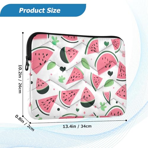 Funda para laptop 13-14 pulgadas color sandía miniatura 3