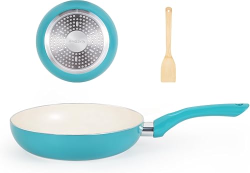 M MELENTA Sartén antiadherente de 8"