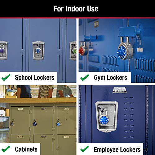 Combination-Lock-for-Gym-Lockers--Master-Lock-Locker-Combination-Padlock-Pack-Blue--The-Ideal-Combo-Lock-for-SchoolGym-Locker-Security