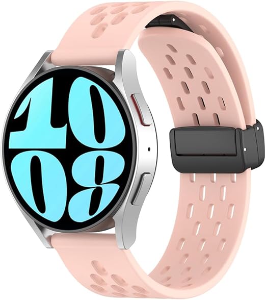 Waekethy Bracelets Pour Forerunner 255/265 Music, Bracelet Montre