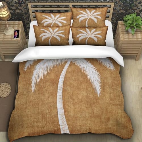 Housse de couette 220x240cm Hibou Volant parure de lit microfibre 3D